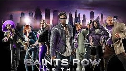 Saints row 3-Zombie apocalypse part 1