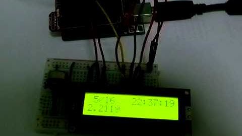 Arduino Protothreading