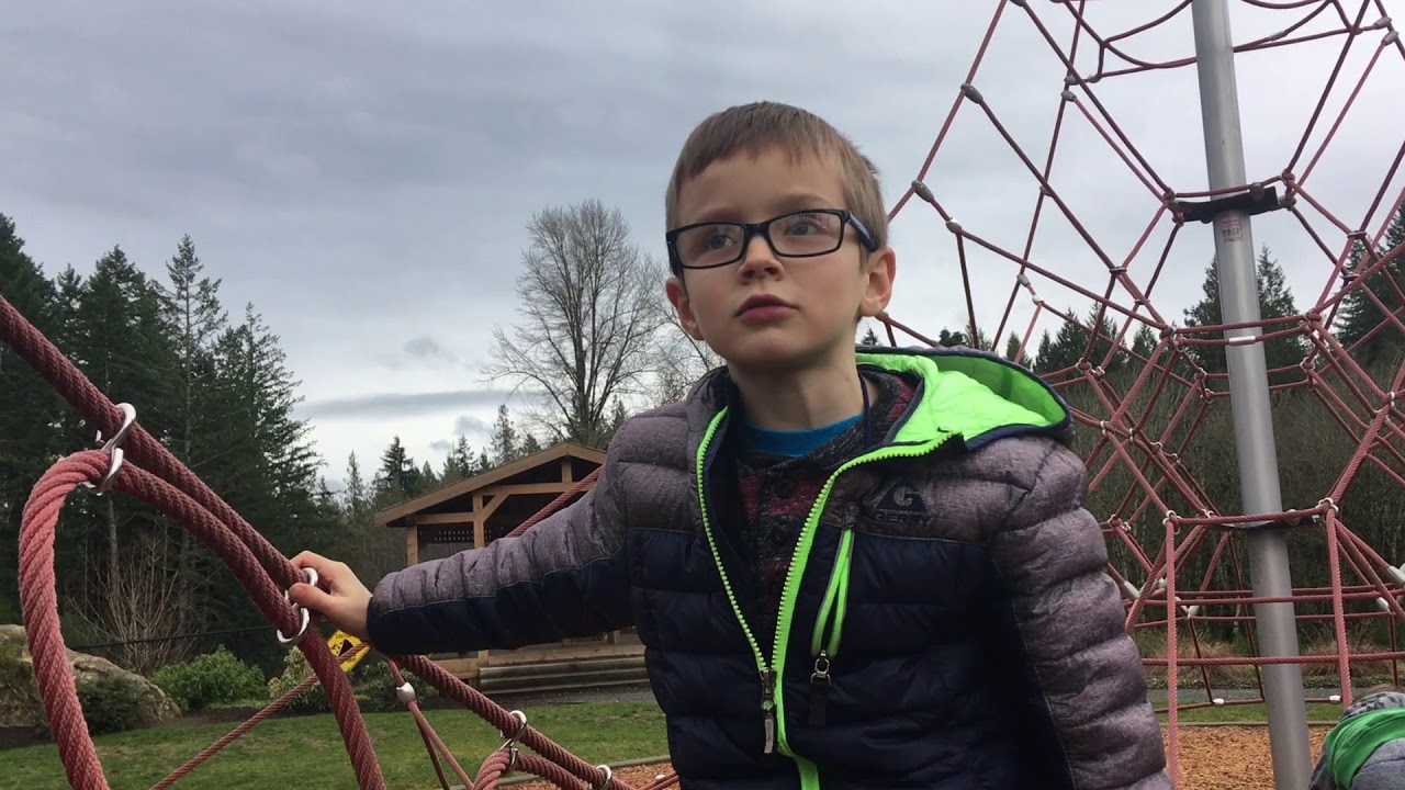 Best Playgrounds in the World