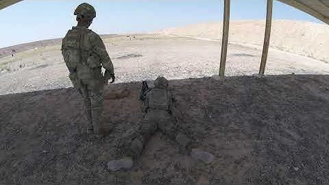 Deployment End Video Iraq 19-20