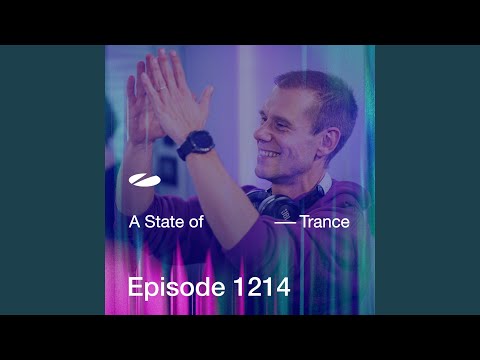 Armin Van Buuren - A State of Trance (ASOT 1214) - Intro