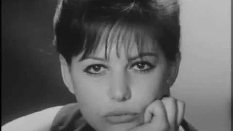 Claudia Cardinale - Interview (1962)