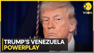 Nicolas Maduro’s Ouster and US’ Monroe Doctrine for Latin America | WION News