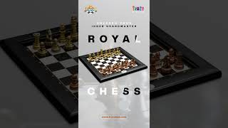 TT-1017 Royal chess screenshot 3