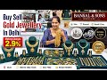 Delhi's Biggest Gold Market | Buy &amp; Sell at Real Wholesale Prices
