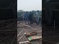 my labour work in top roof#construction #tipsandtricks #constructiontips #shorts #constructionchanne