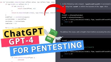 GPT-4 for Bug Bounty, Audit & Pentesting?? He actually found some 0-days