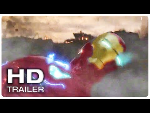 AVENGERS 4 ENDGAME Thanos Says He Will Burn Earth Trailer (NEW 2019) Marvel Supe