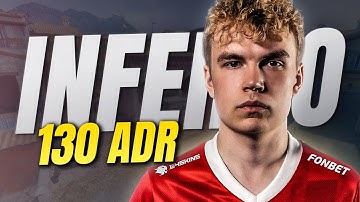 ZYWOO + APEX + KYUUBII vs BROLLAN on FACEIT [INFERNO] – Multi POV, Utility & Voice Comms