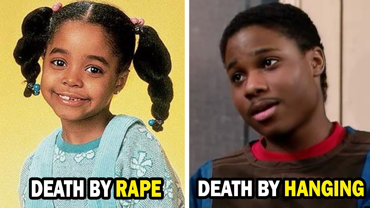 11 Beloved Cosby Show Actors Who Tragically Passed Away