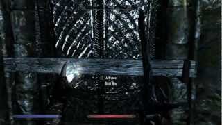 The Elder Scrolls V: Skyrim | Exploring Frostmere Crypt