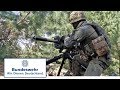 Spezialisierte Infanterie: der Granatmaschinenwaffentrupp der Luftwaffe - Bundeswehr