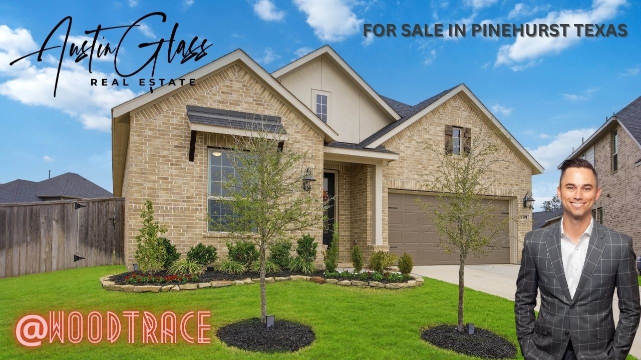 1301 Knollbridge Pt Lane, Pinehurst, TX 77362