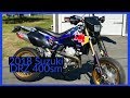 2018 DRZ 400sm 1 Year Later review