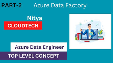 Azure Data Factory || Azure Data Factory Components || Azure Tutorial || Azure Data Engineer