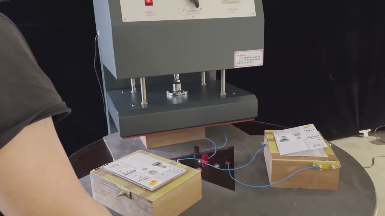 Blister sealing machine,How to pack lip balm