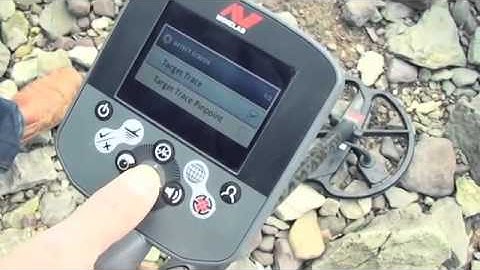 4 Minelab CTX 3030 Metal Detector Target Trace & Pinpoint