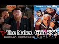 GOING UNDERCOVER | The Naked Gun 33 ⅓ (movie reaction & review/first time watching)