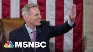 Mehdi: This is McCarthyism all over again — only this time, it's Kevin and not Joe