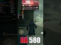 RX 570 8GB Benchmark | 1080p | #gamingcommunity #benchmark #gamingtest #pc #amd #rx580 #gamingpc