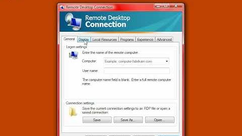 13 - Remote Desktop with Slow Internet Connection.avi