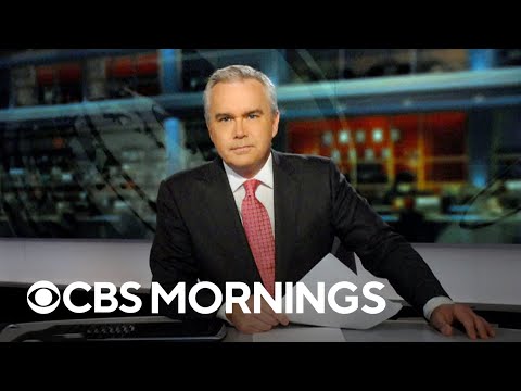 Huw Edwards, BBC presenter, named in connection with sex photo scandal