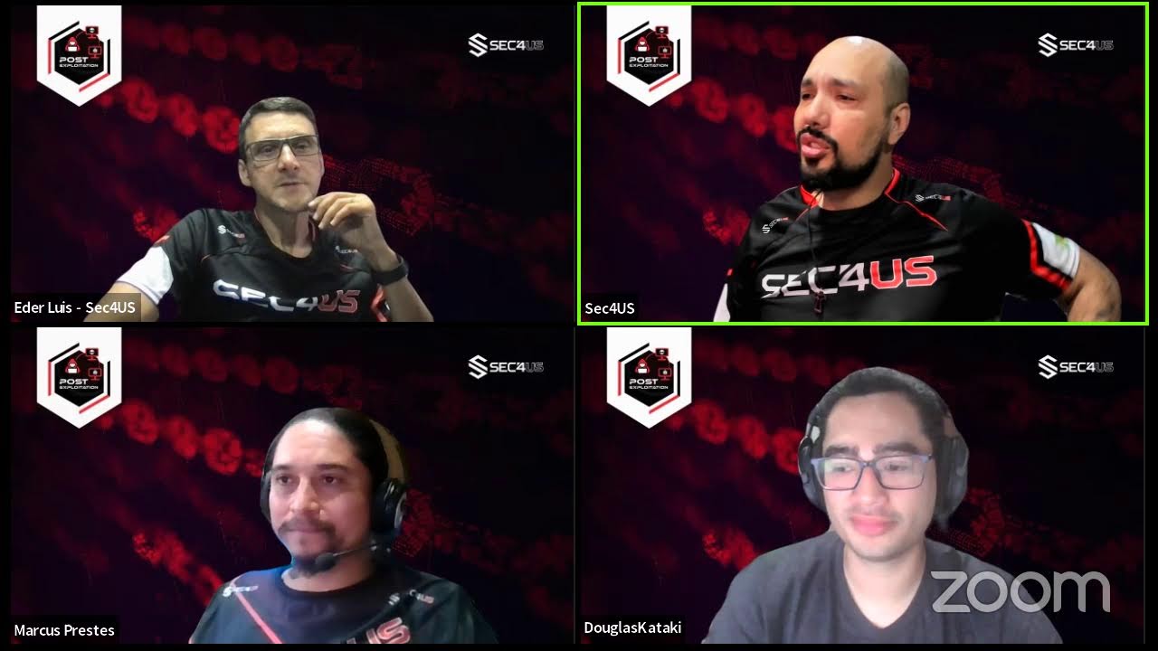 Sec4US Live - Post Exploitation