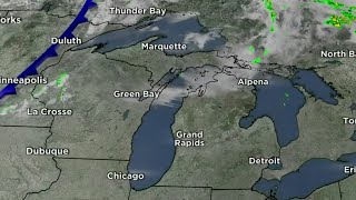 Metro Detroit weather forecast for June 21, 2022 -- Noon Update