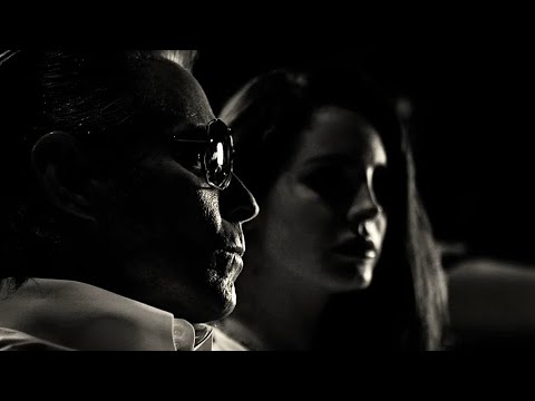 Lana Del Rey Driving In Cars With Boys