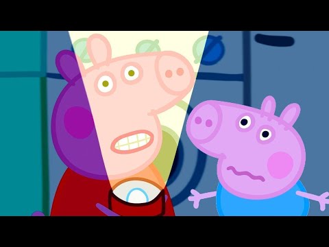 Peppa Pig Português Brasil, Compilation 4, HD