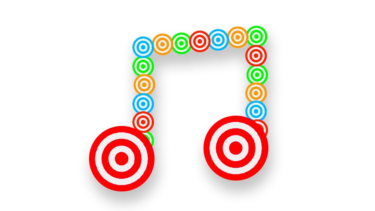 Targets! (from Super Smash Bros. Melee) - Piano Tutorial