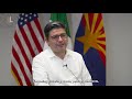 Interview with Jorge Mendoza Yescas, consul general of México in Phoenix
