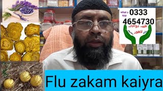 Flu .نزلہ اور زکام دماغی امراض کا شافی علاج ویڈیو ضرور دیکھیں  بہت زیادہ فائدہ ہو گا