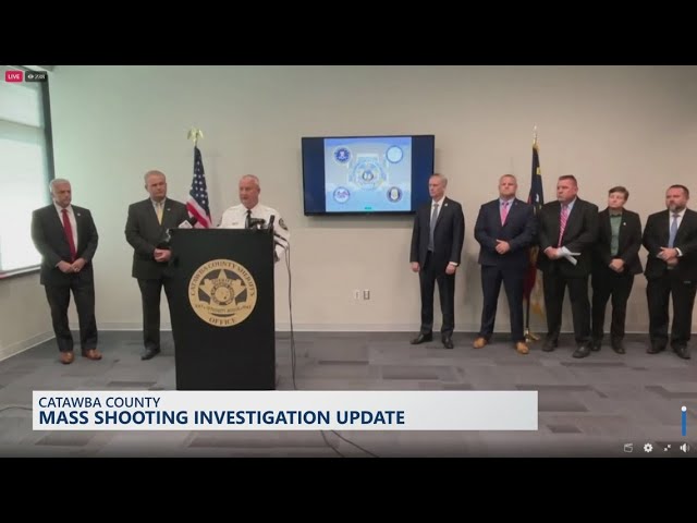 Six men have been charged with a sweeping slate of counts: conspiracy to commit first-degree murder and 63 counts of attempted first-degree murder each.