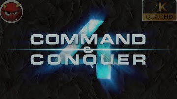 ⚡Command & Conquer 4: Tiberian Twilight⚡Миссия 14⚡Задача Усложняется⚡