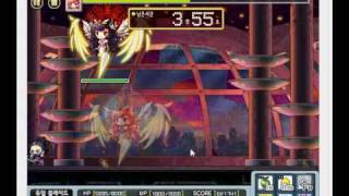Maple flash game Dual blade