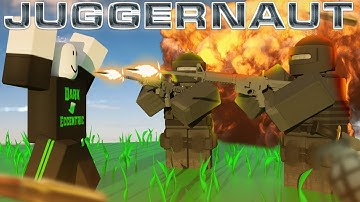 Roblox Script Showcase Episode#1805/Juggernaut Ai