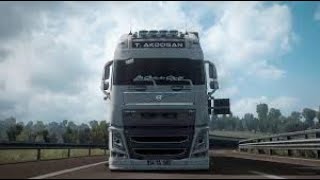 ETS 2 - Yolunda A.Ş. - Kralına Mermi