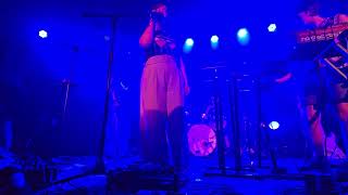 Girl Ray -  Missing (EBTG cover) live at Adnams Speigeltent Norwich 18.04.2024