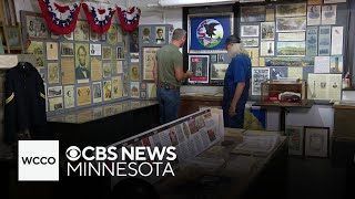 Historic Minnesota home also serves as a Civil War museum