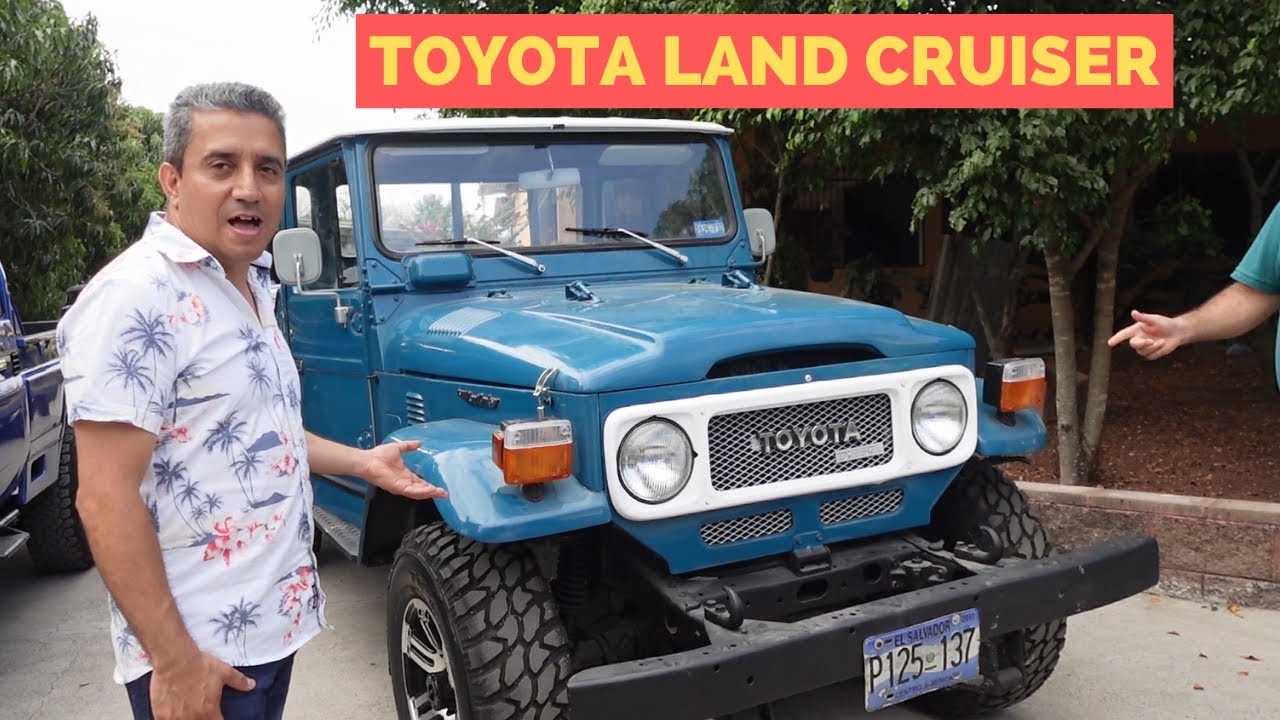 COLECCION TOYOTA LAND CRUISER