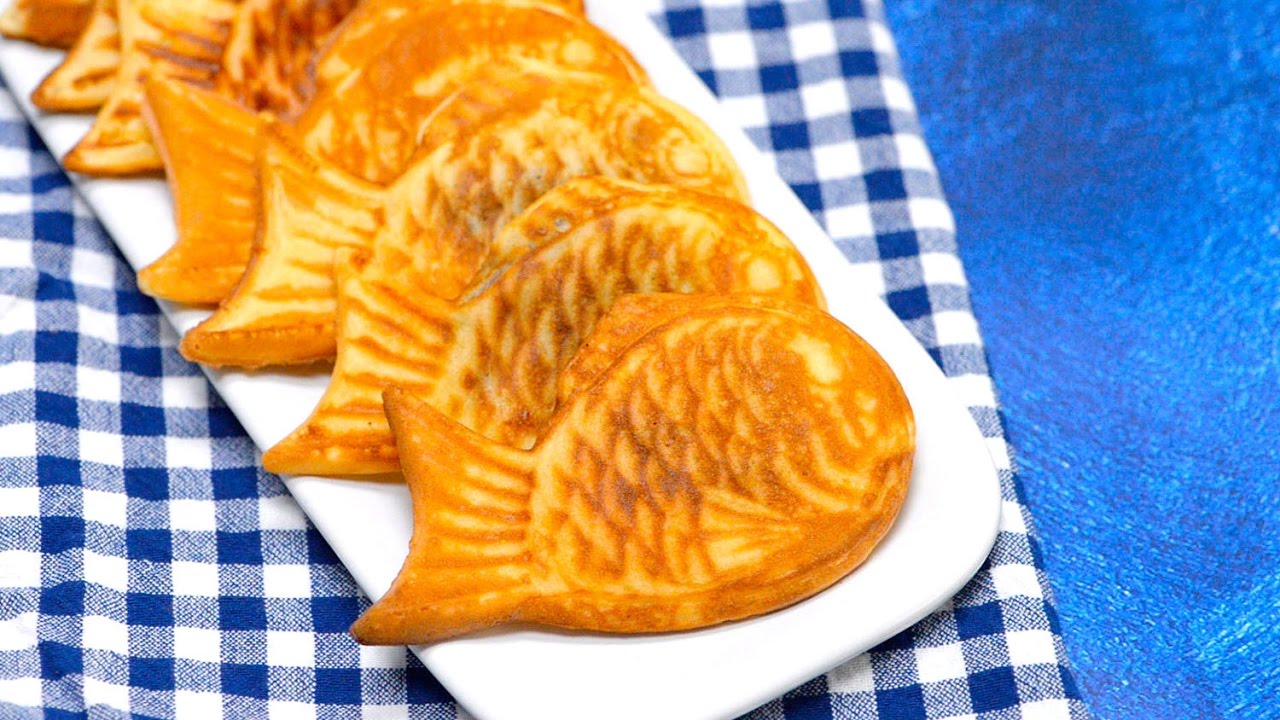 Korean Taiyaki