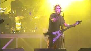 Machine Head - Nothing Left (Hartford, 19-09-99)