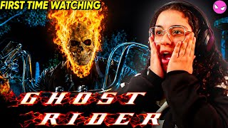 Ghost Rider Is Absolutely Insane