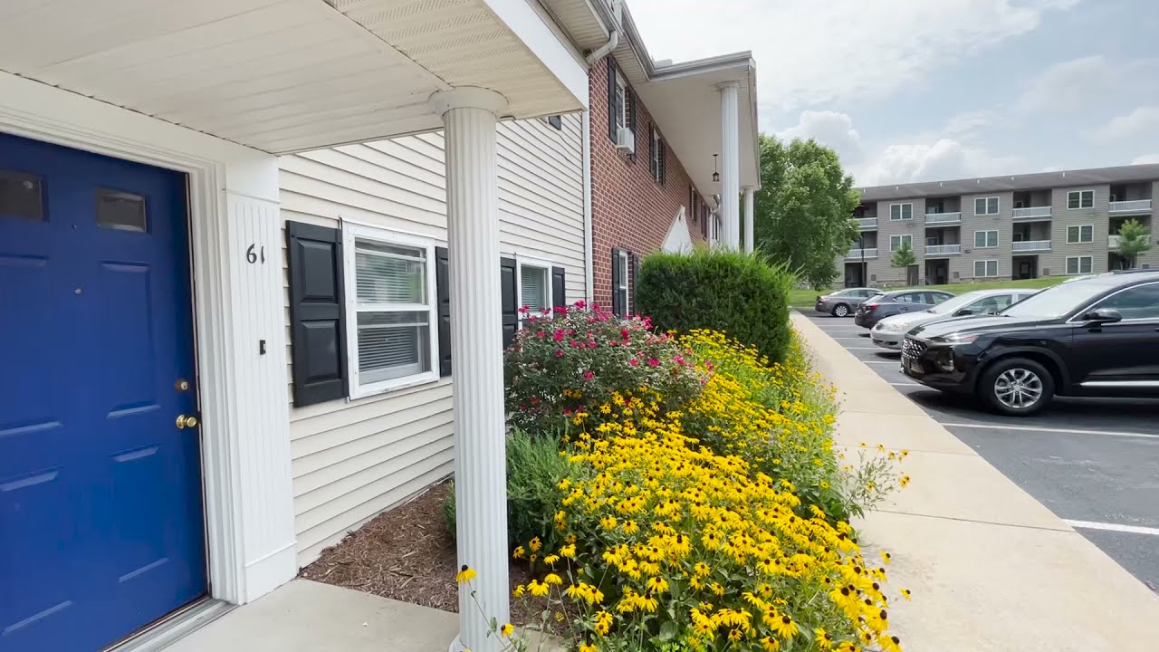 Fulton Manor 2 Bedroom Apartment in Akron, PA YouTube