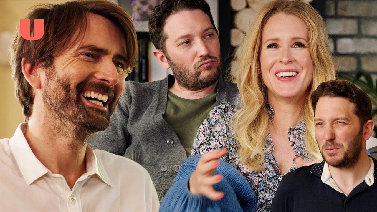 The VERY BEST of Meet The Richardsons Season 3! (ft. David Tennant