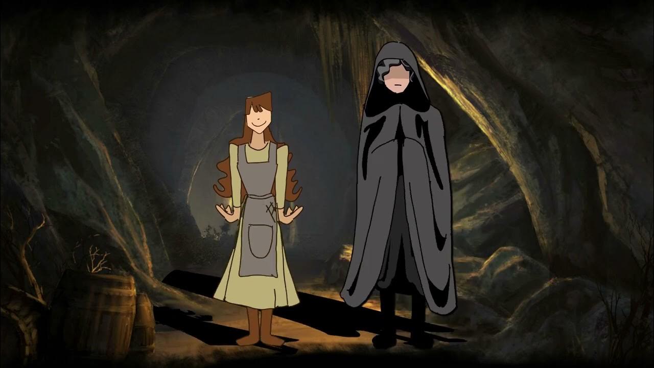 Necromancing dancing Threshhold YouTube