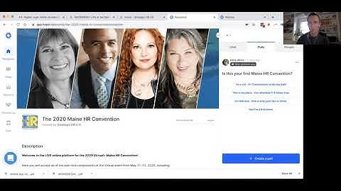 HR Convention HOPIN Video
