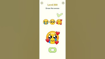 DOP 2 Gameplay Level 383 Shorts Delete One Part Solution and Answer 🔥 Subscribe 🔥