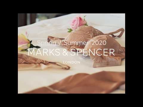 M&S Spring / Summer 2020  | Burcu Esmersoy’un  İç Giyim ve Uyku Koleksiyonu  Favorileri!